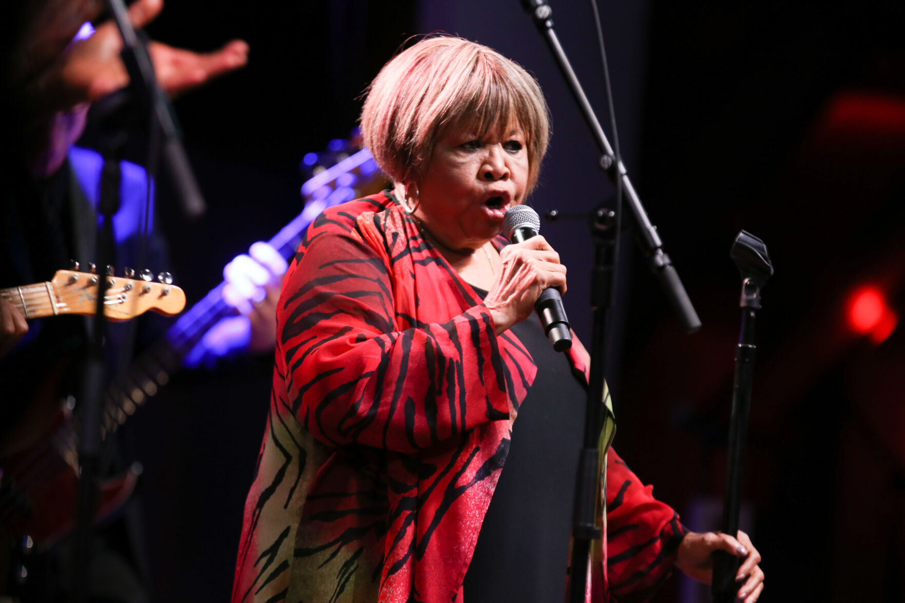 Bob Dylan Mavis Staples